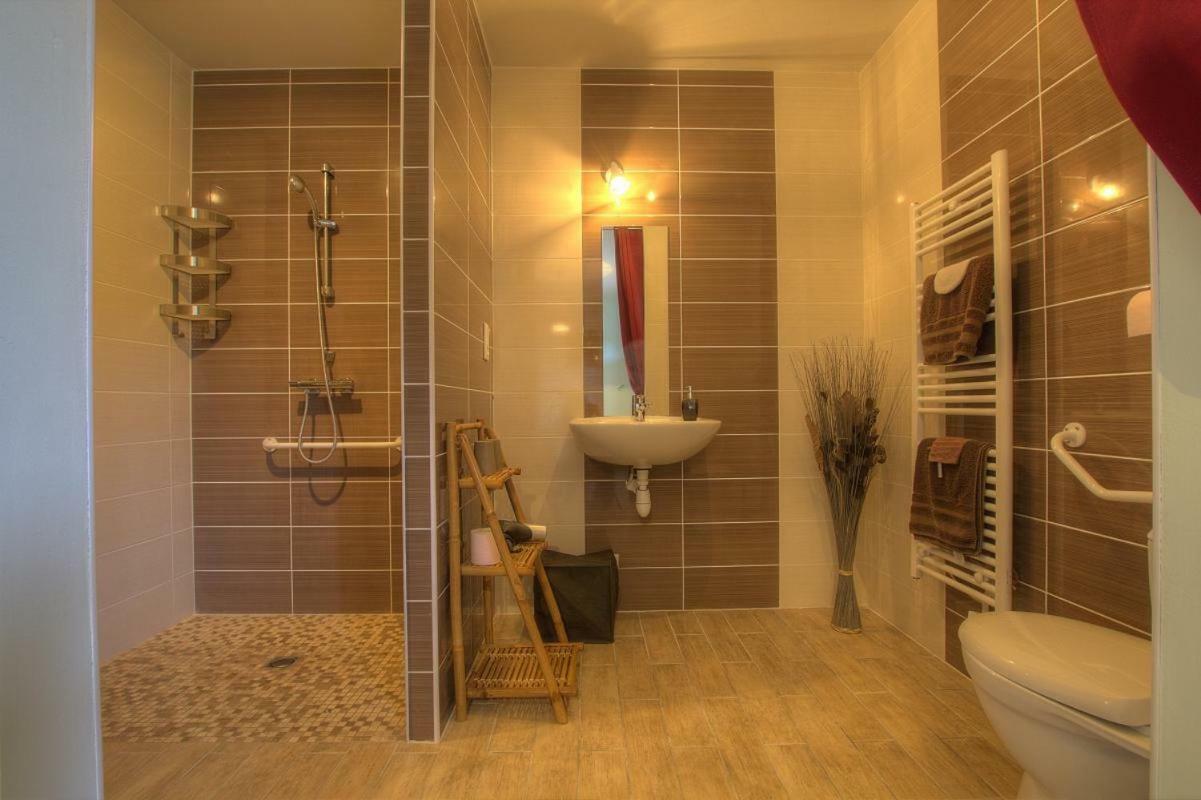 Evosges L'Escapade Champetreヴィラ エクステリア 写真