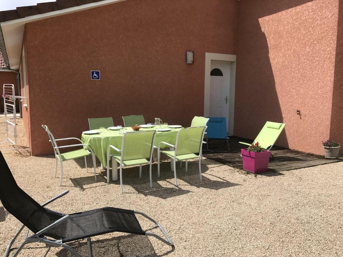 Evosges L'Escapade Champetreヴィラ エクステリア 写真